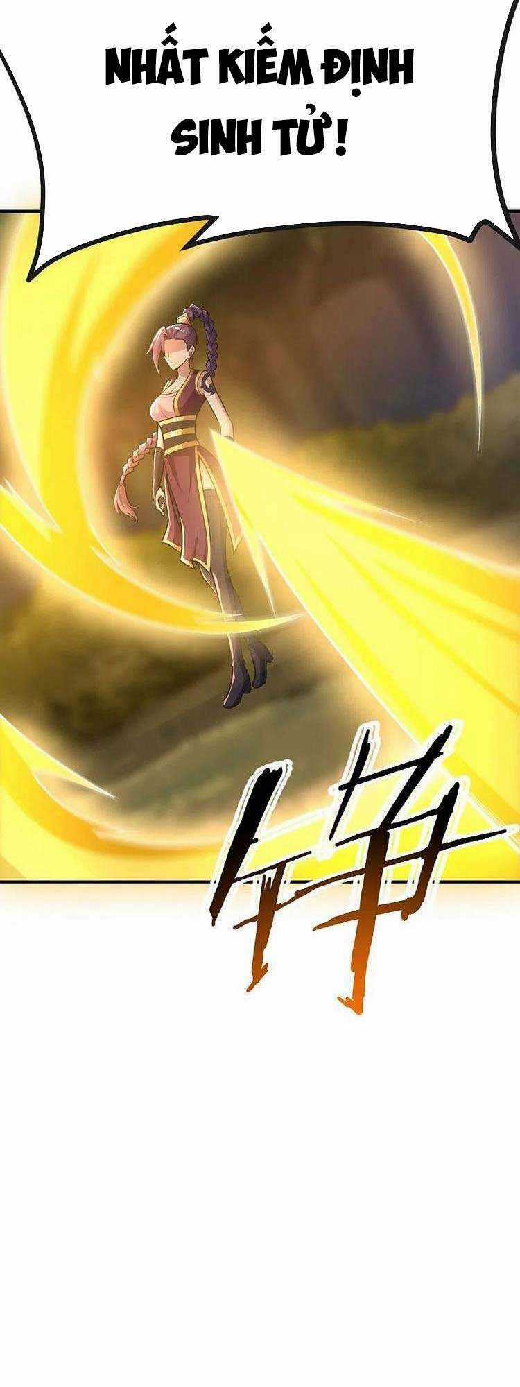 Nhất Kiếm Độc Tôn - Chapter 161 - Trang 15