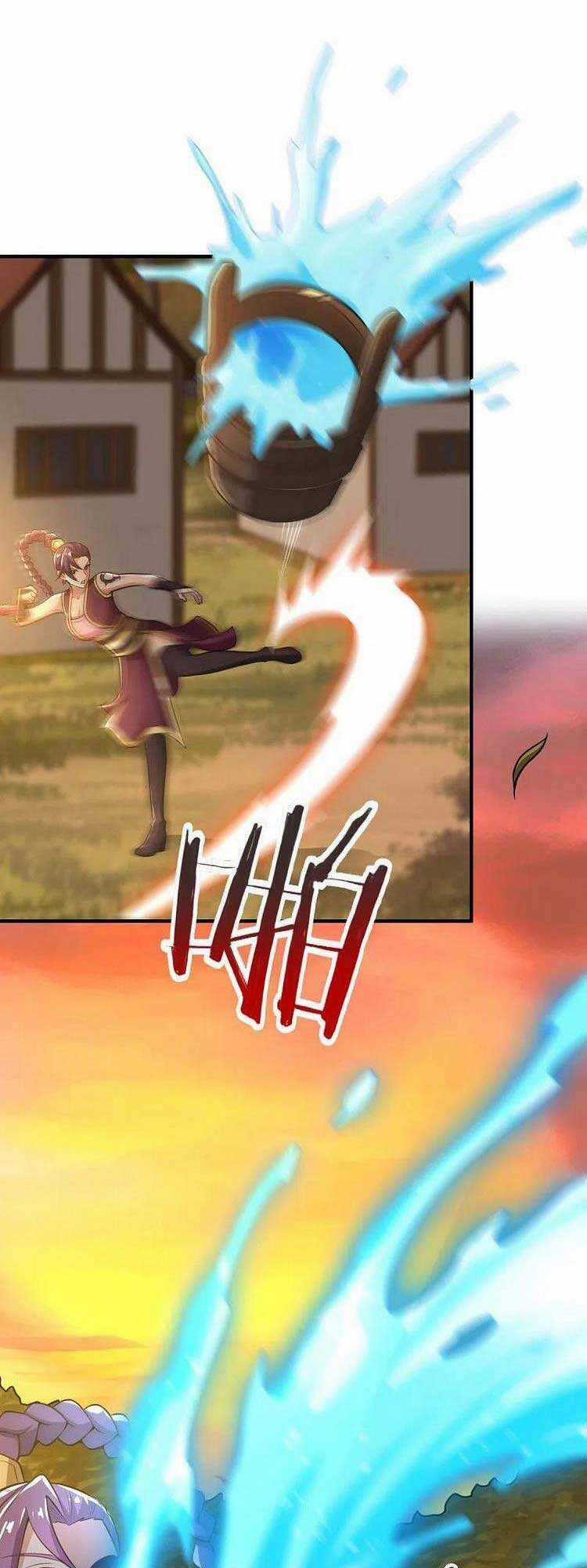 Nhất Kiếm Độc Tôn - Chapter 161 - Trang 17