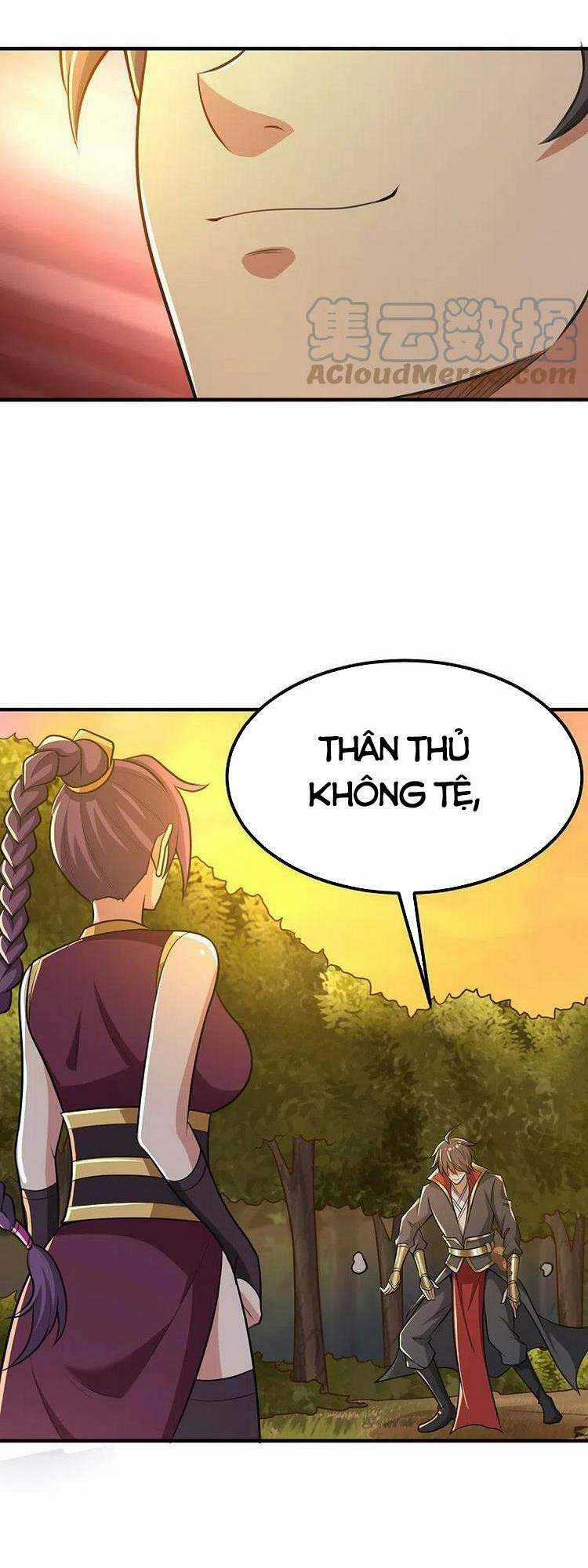 Nhất Kiếm Độc Tôn - Chapter 161 - Trang 30