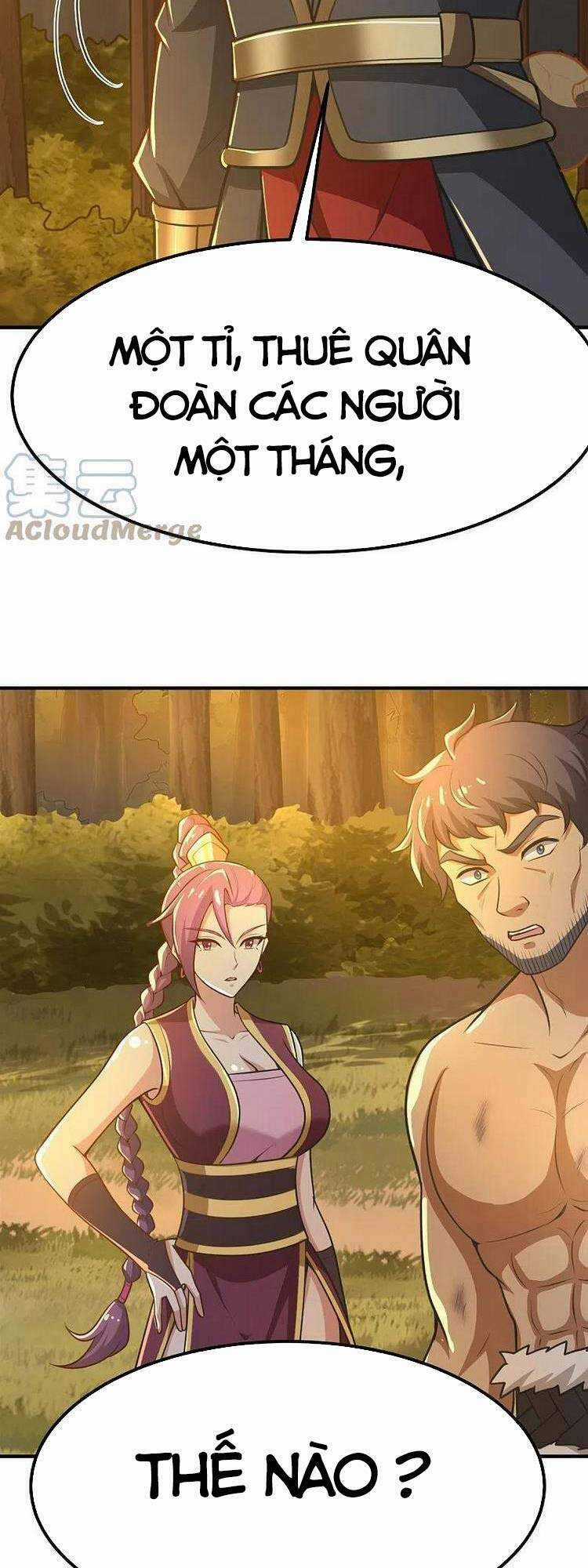 Nhất Kiếm Độc Tôn - Chapter 161 - Trang 32