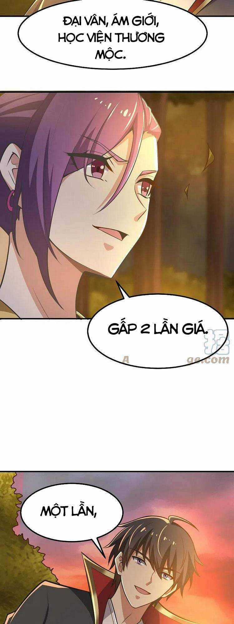 Nhất Kiếm Độc Tôn - Chapter 161 - Trang 36