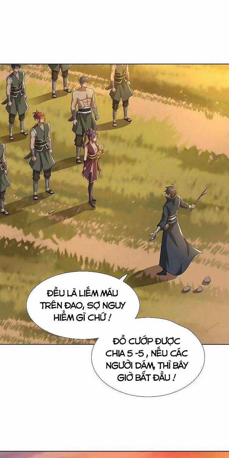 Nhất Kiếm Độc Tôn - Chapter 162 - Trang 12