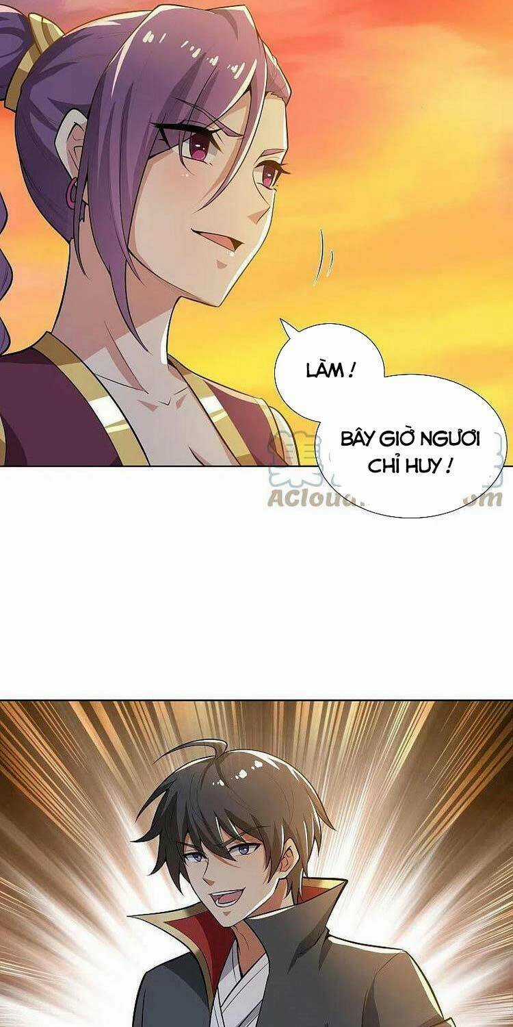 Nhất Kiếm Độc Tôn - Chapter 162 - Trang 13