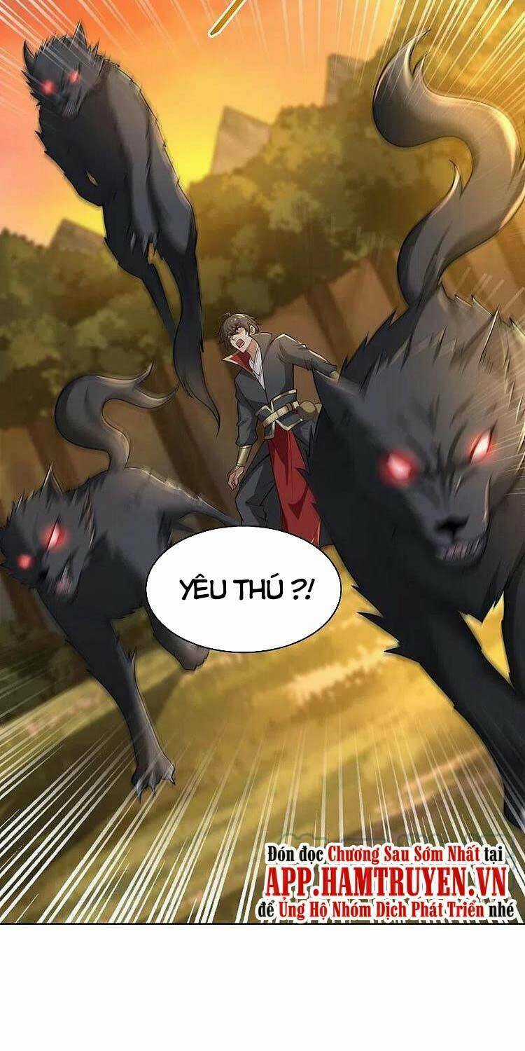 Nhất Kiếm Độc Tôn - Chapter 162 - Trang 15