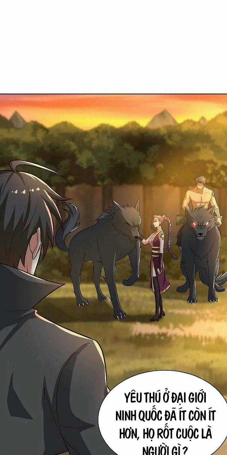 Nhất Kiếm Độc Tôn - Chapter 162 - Trang 16