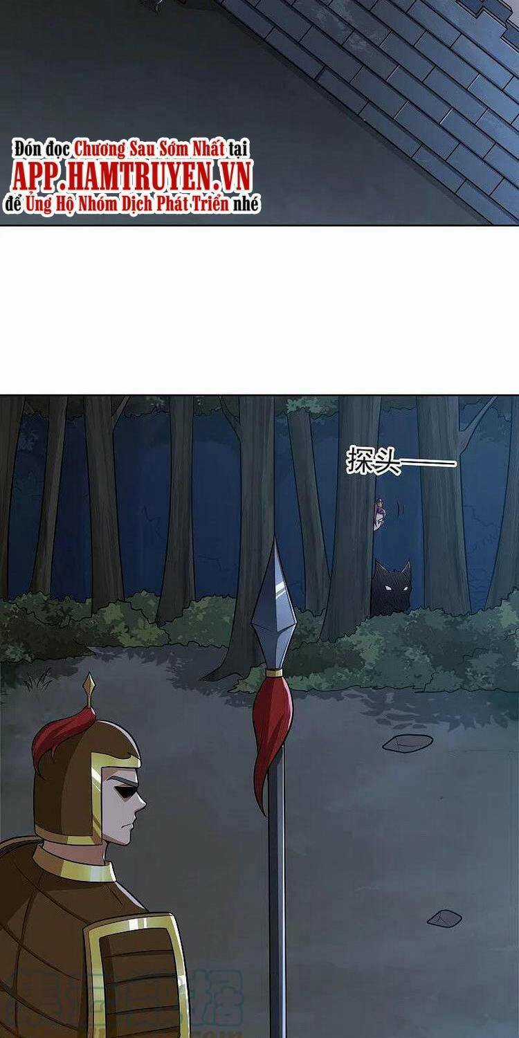 Nhất Kiếm Độc Tôn - Chapter 162 - Trang 22