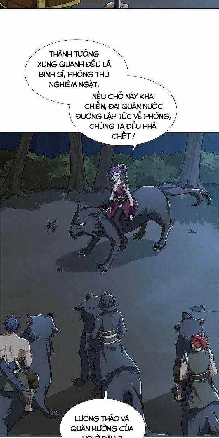 Nhất Kiếm Độc Tôn - Chapter 162 - Trang 23