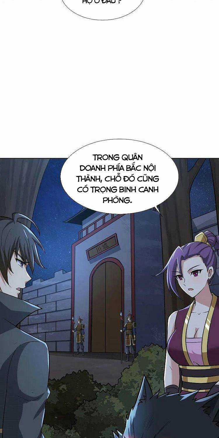 Nhất Kiếm Độc Tôn - Chapter 162 - Trang 24