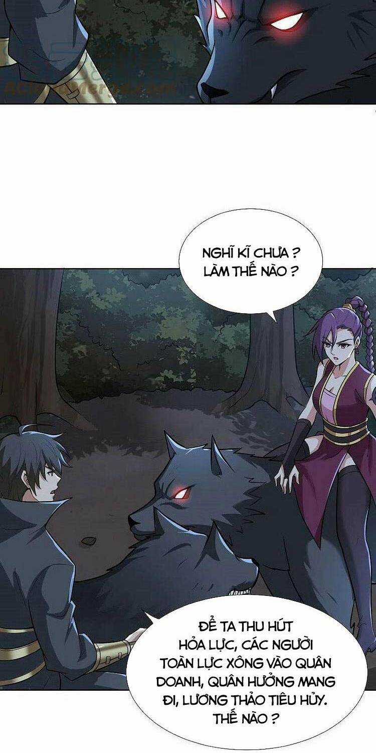 Nhất Kiếm Độc Tôn - Chapter 162 - Trang 25