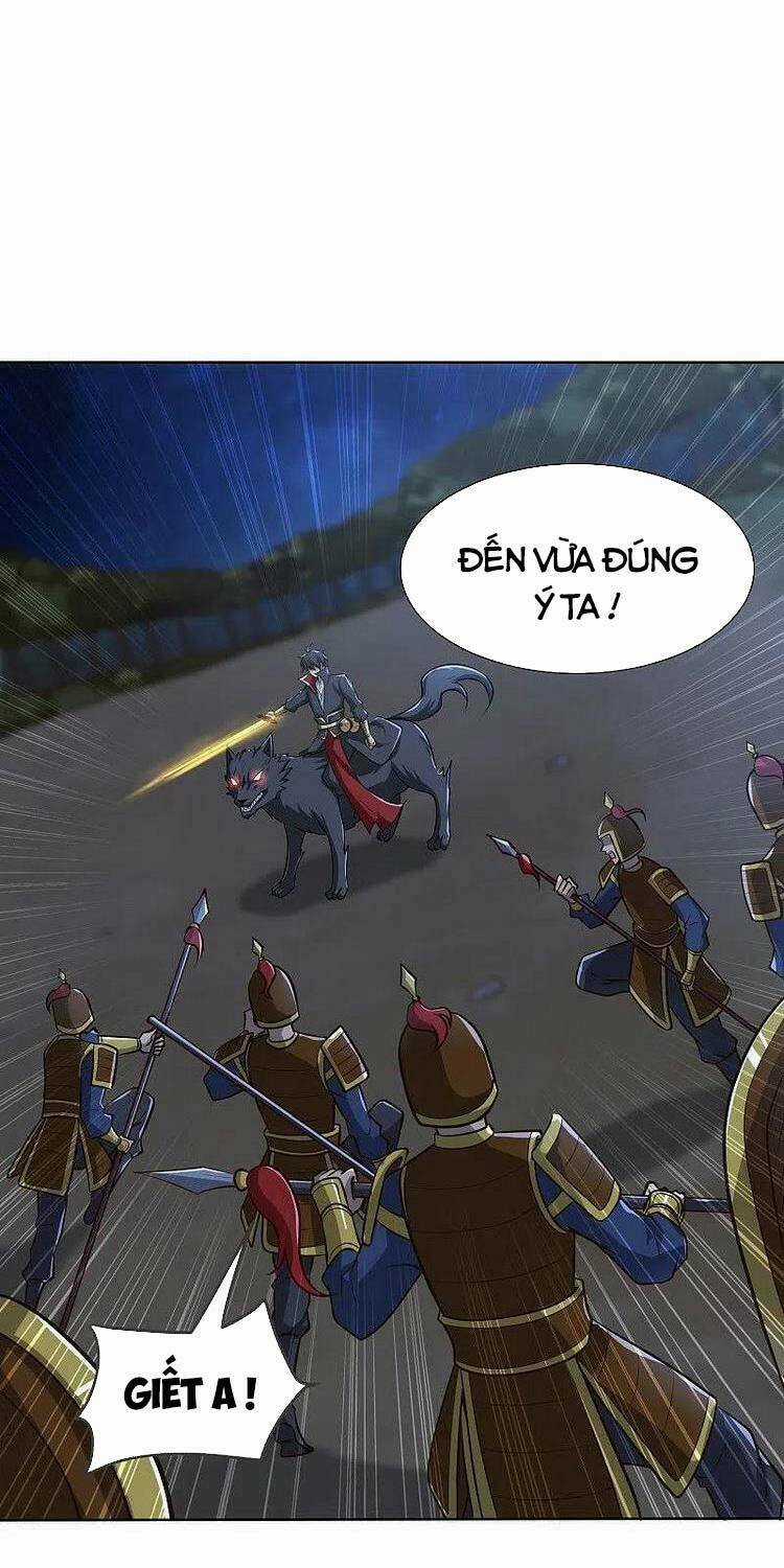 Nhất Kiếm Độc Tôn - Chapter 162 - Trang 30