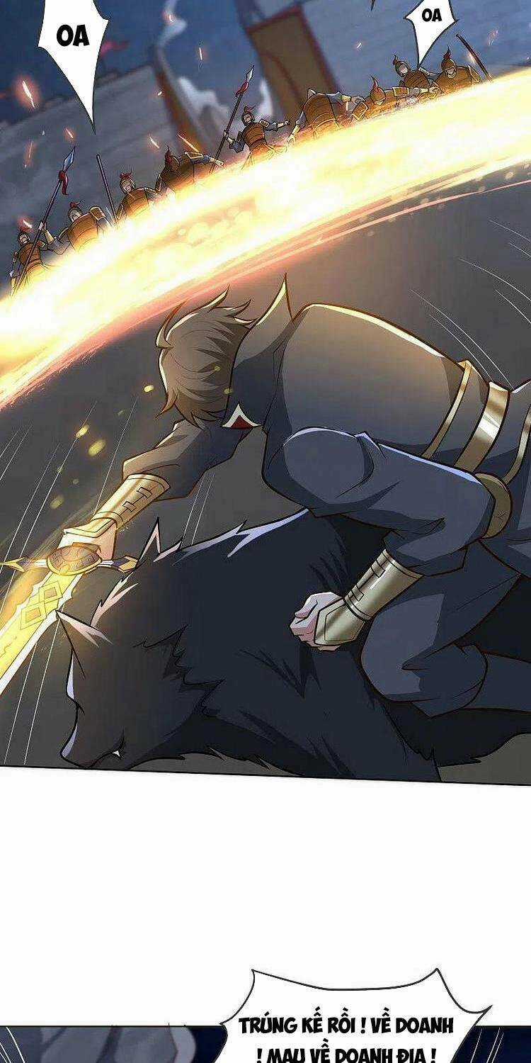 Nhất Kiếm Độc Tôn - Chapter 162 - Trang 32