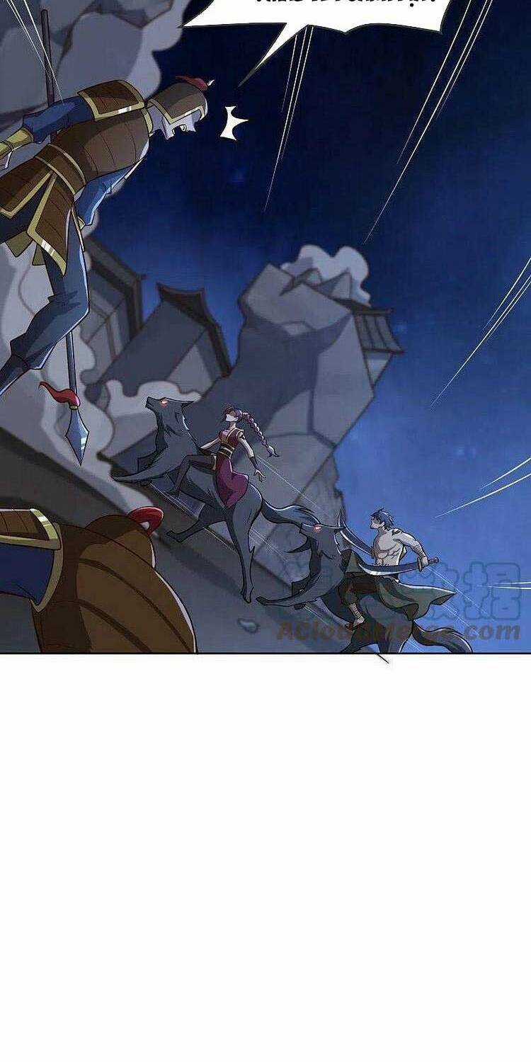 Nhất Kiếm Độc Tôn - Chapter 162 - Trang 33