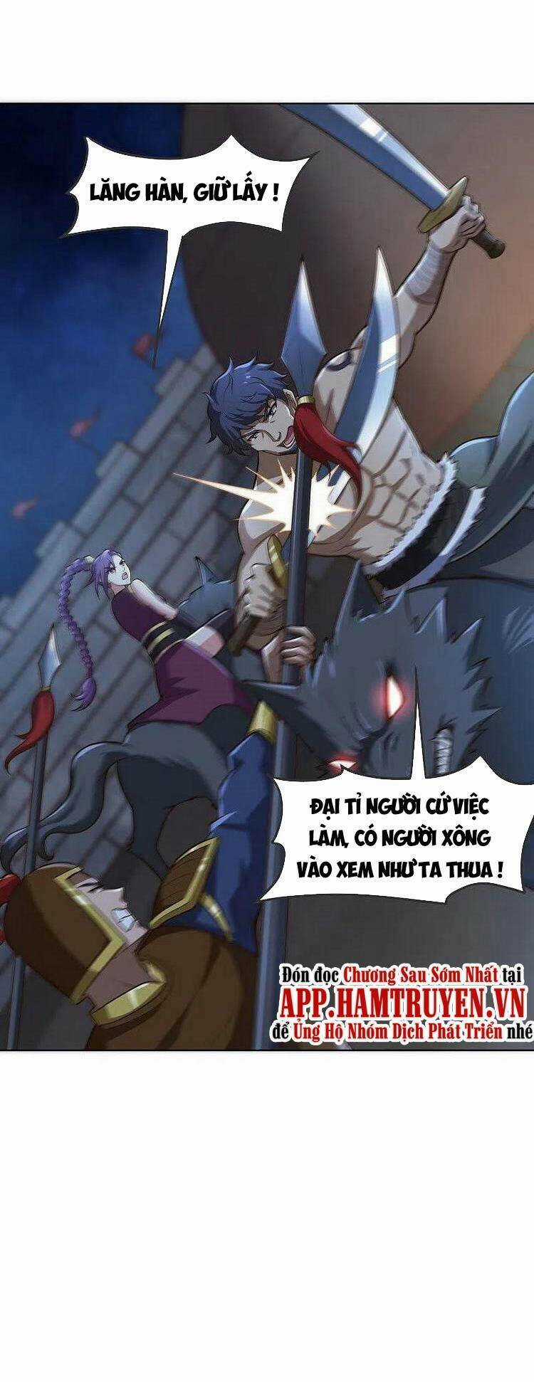 Nhất Kiếm Độc Tôn - Chapter 162 - Trang 34