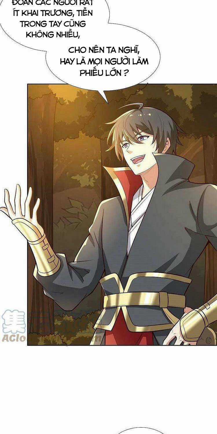 Nhất Kiếm Độc Tôn - Chapter 162 - Trang 7