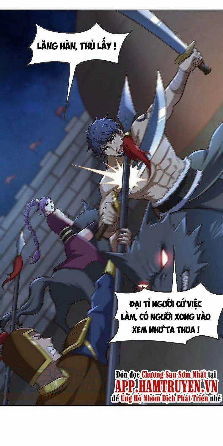 Nhất Kiếm Độc Tôn - Chapter 163 - Trang 1