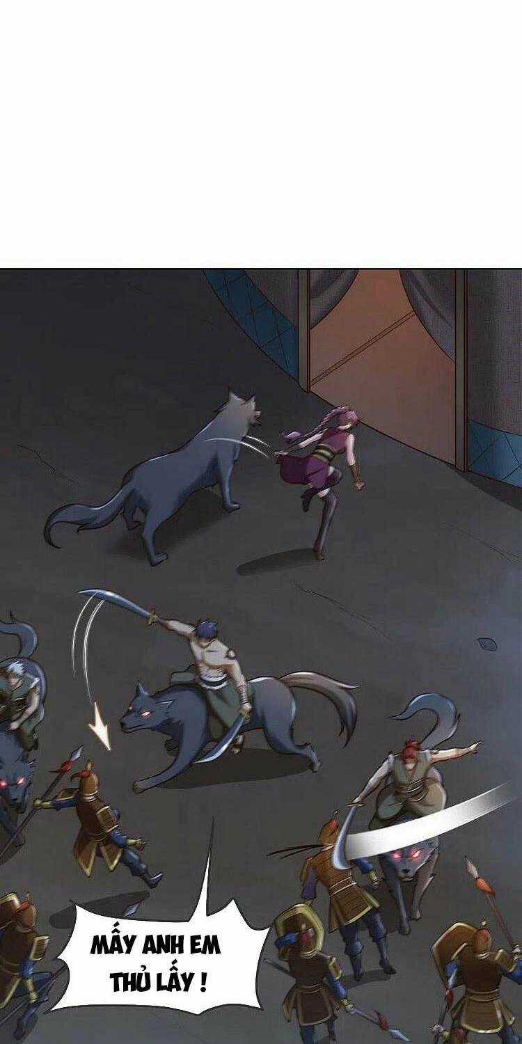 Nhất Kiếm Độc Tôn - Chapter 163 - Trang 2