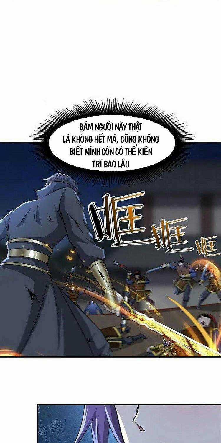 Nhất Kiếm Độc Tôn - Chapter 163 - Trang 12