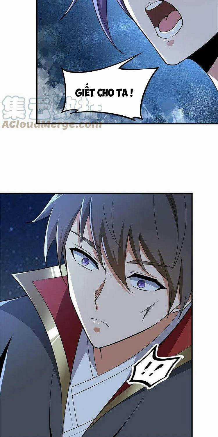 Nhất Kiếm Độc Tôn - Chapter 163 - Trang 13