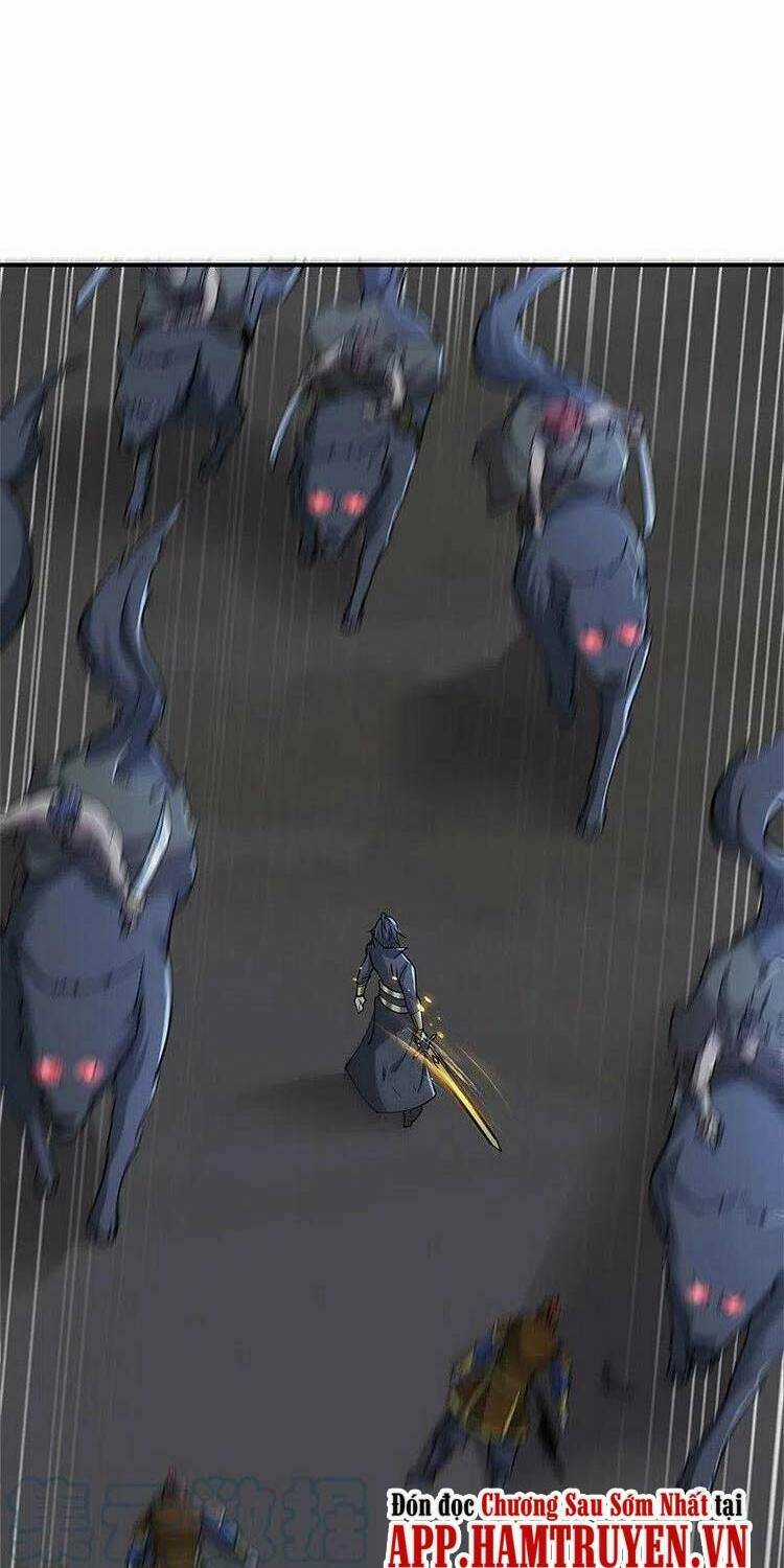 Nhất Kiếm Độc Tôn - Chapter 163 - Trang 16