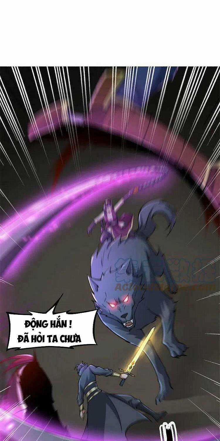 Nhất Kiếm Độc Tôn - Chapter 163 - Trang 20