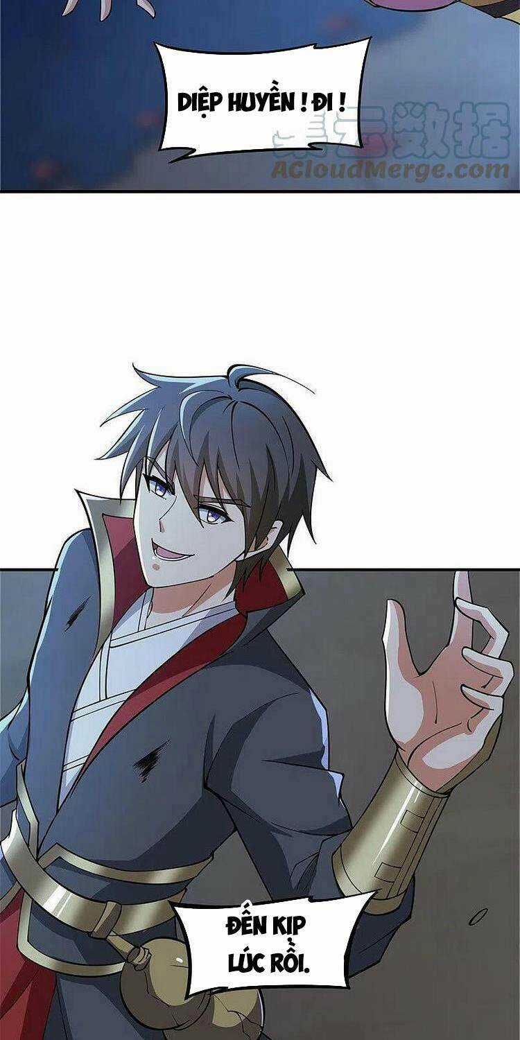 Nhất Kiếm Độc Tôn - Chapter 163 - Trang 22