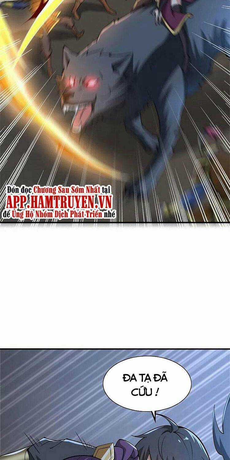 Nhất Kiếm Độc Tôn - Chapter 163 - Trang 25