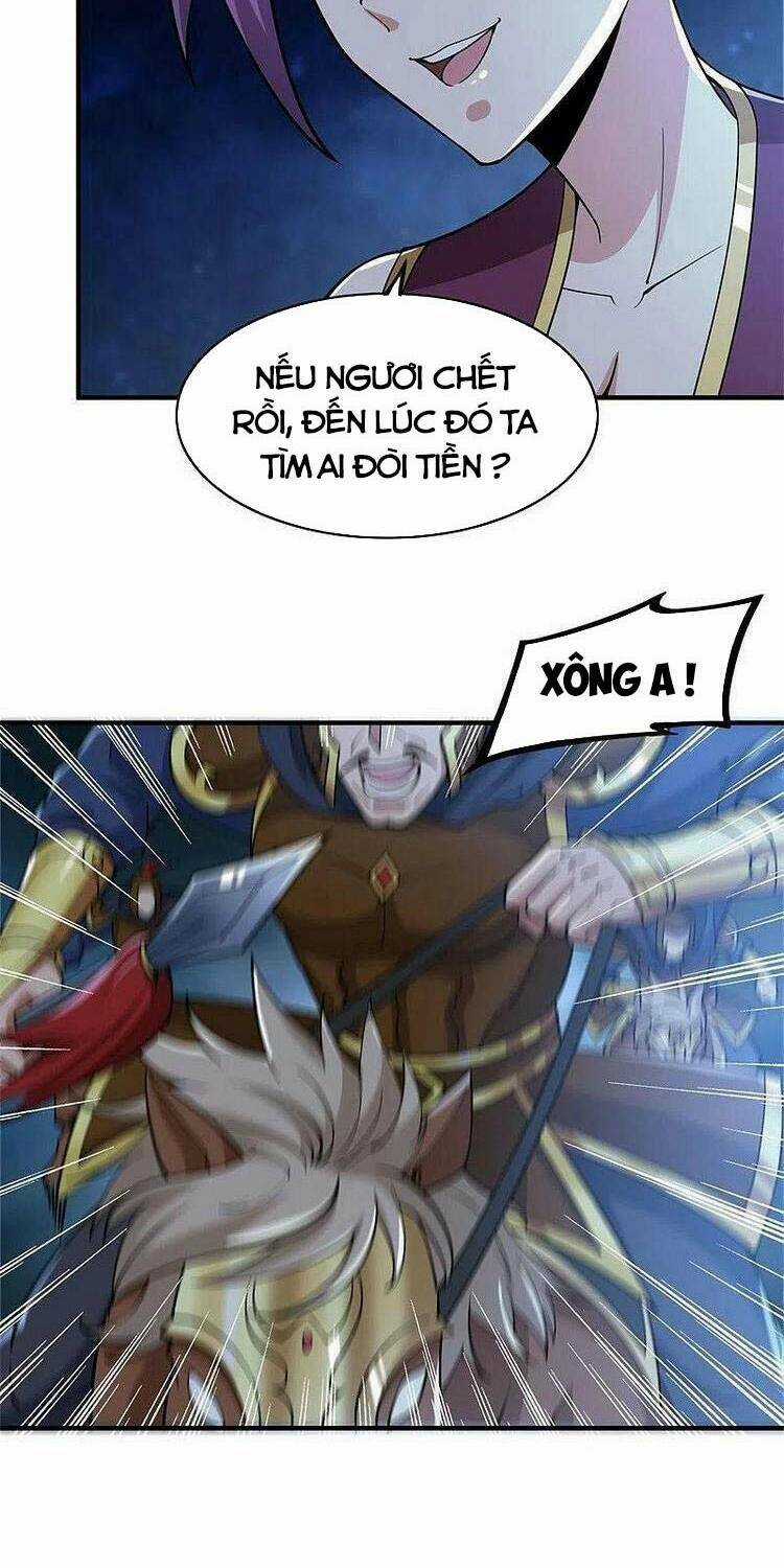 Nhất Kiếm Độc Tôn - Chapter 163 - Trang 27