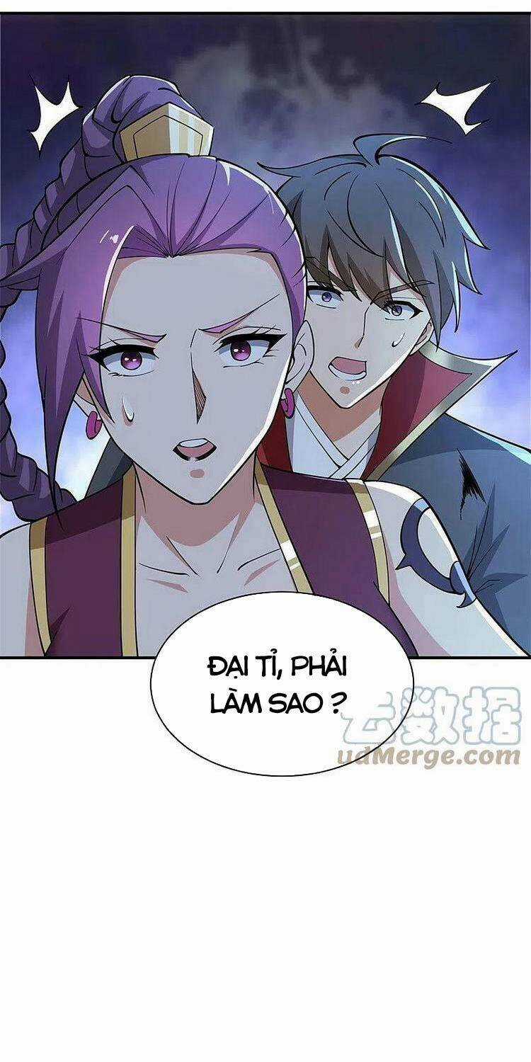 Nhất Kiếm Độc Tôn - Chapter 163 - Trang 28