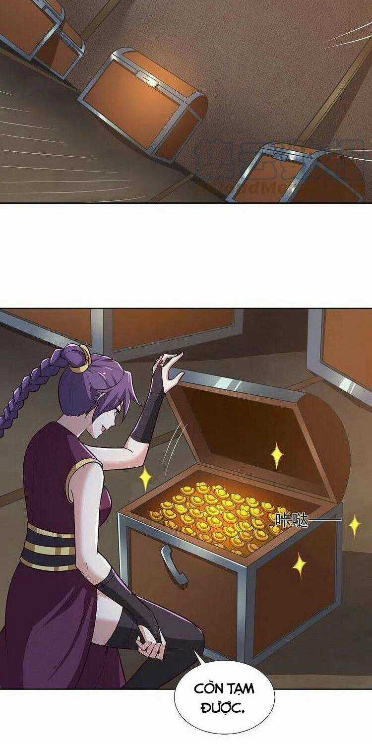 Nhất Kiếm Độc Tôn - Chapter 163 - Trang 4