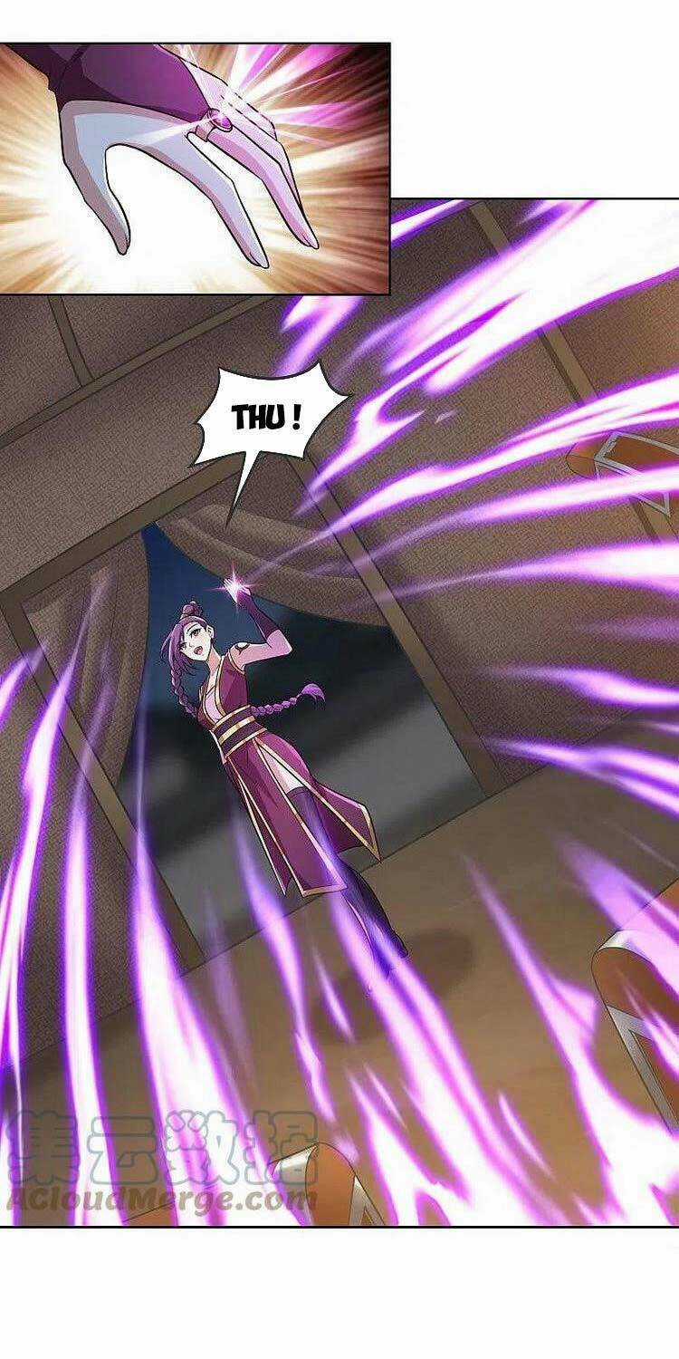 Nhất Kiếm Độc Tôn - Chapter 163 - Trang 5