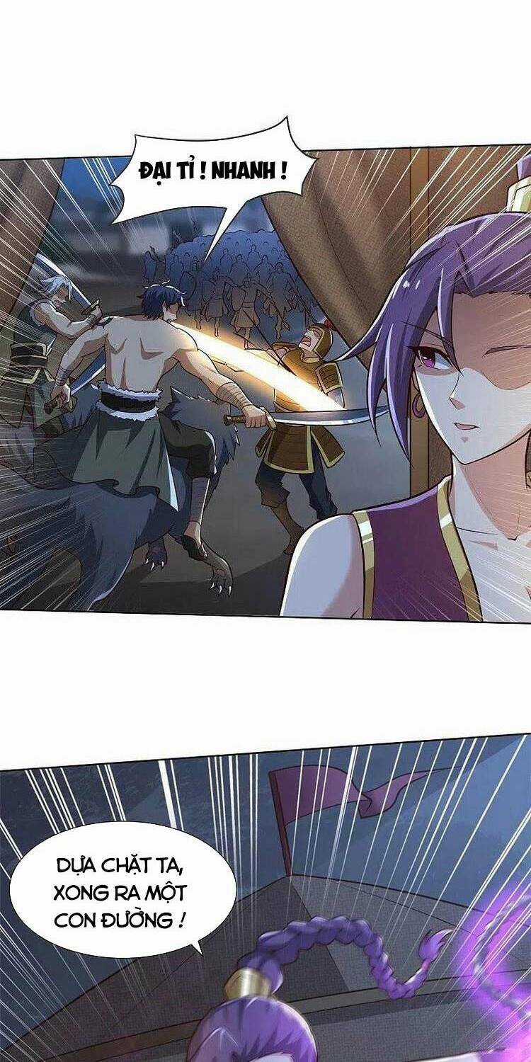 Nhất Kiếm Độc Tôn - Chapter 163 - Trang 6