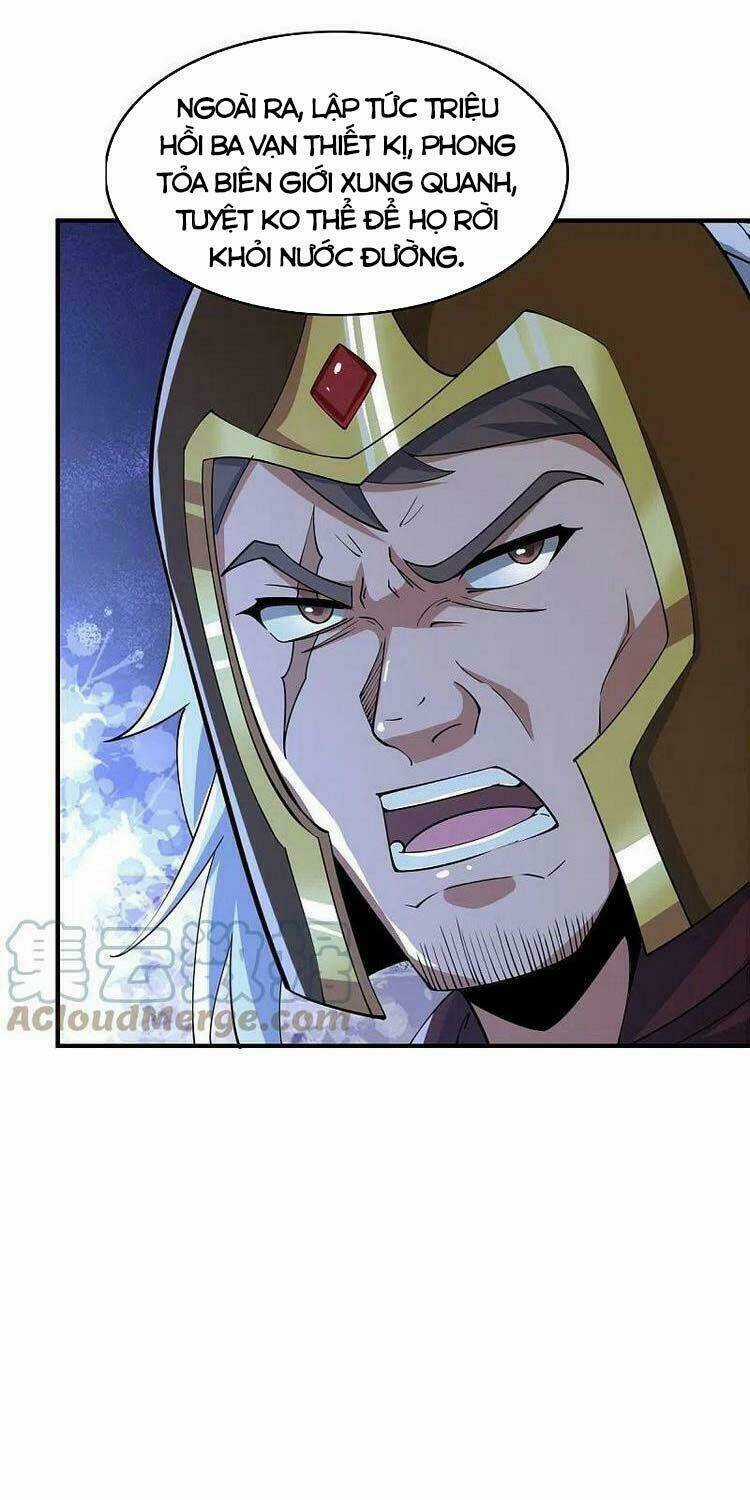 Nhất Kiếm Độc Tôn - Chapter 164 - Trang 11