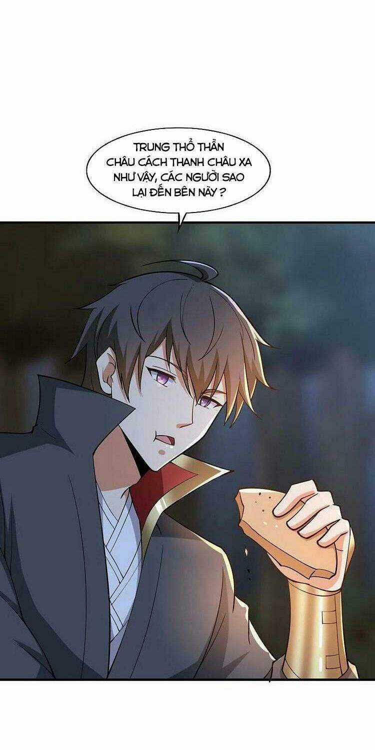 Nhất Kiếm Độc Tôn - Chapter 164 - Trang 24