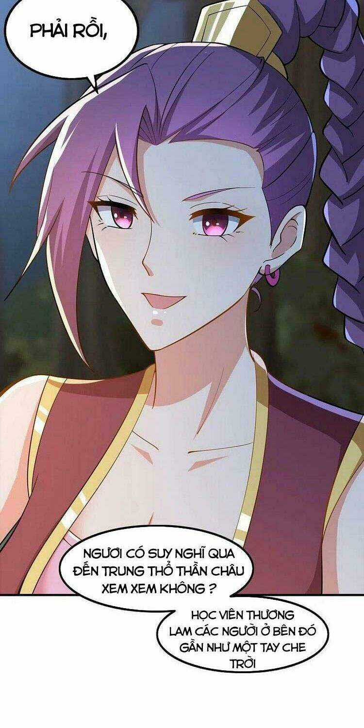 Nhất Kiếm Độc Tôn - Chapter 164 - Trang 30