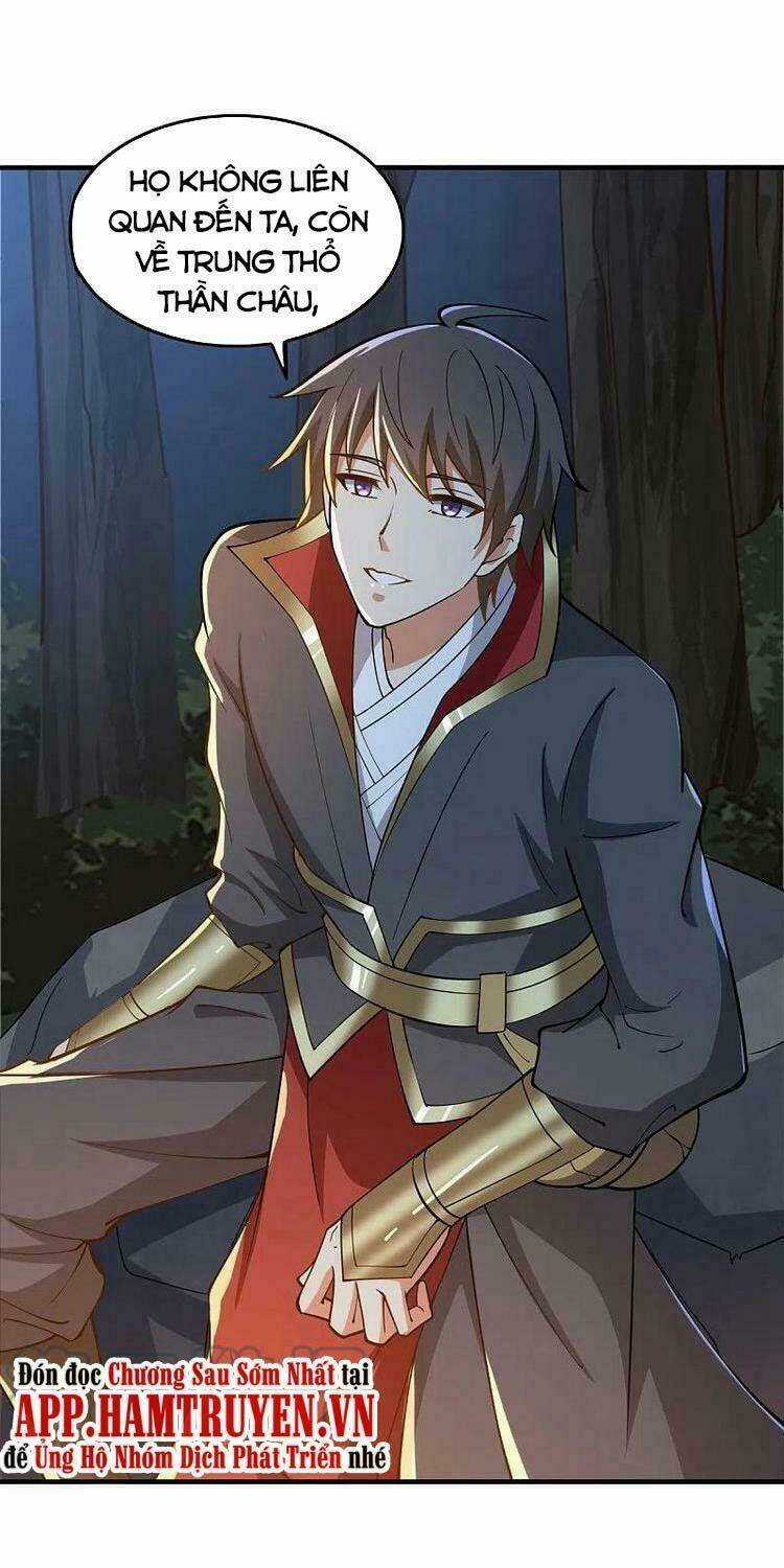 Nhất Kiếm Độc Tôn - Chapter 164 - Trang 31