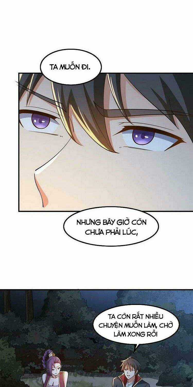 Nhất Kiếm Độc Tôn - Chapter 164 - Trang 32