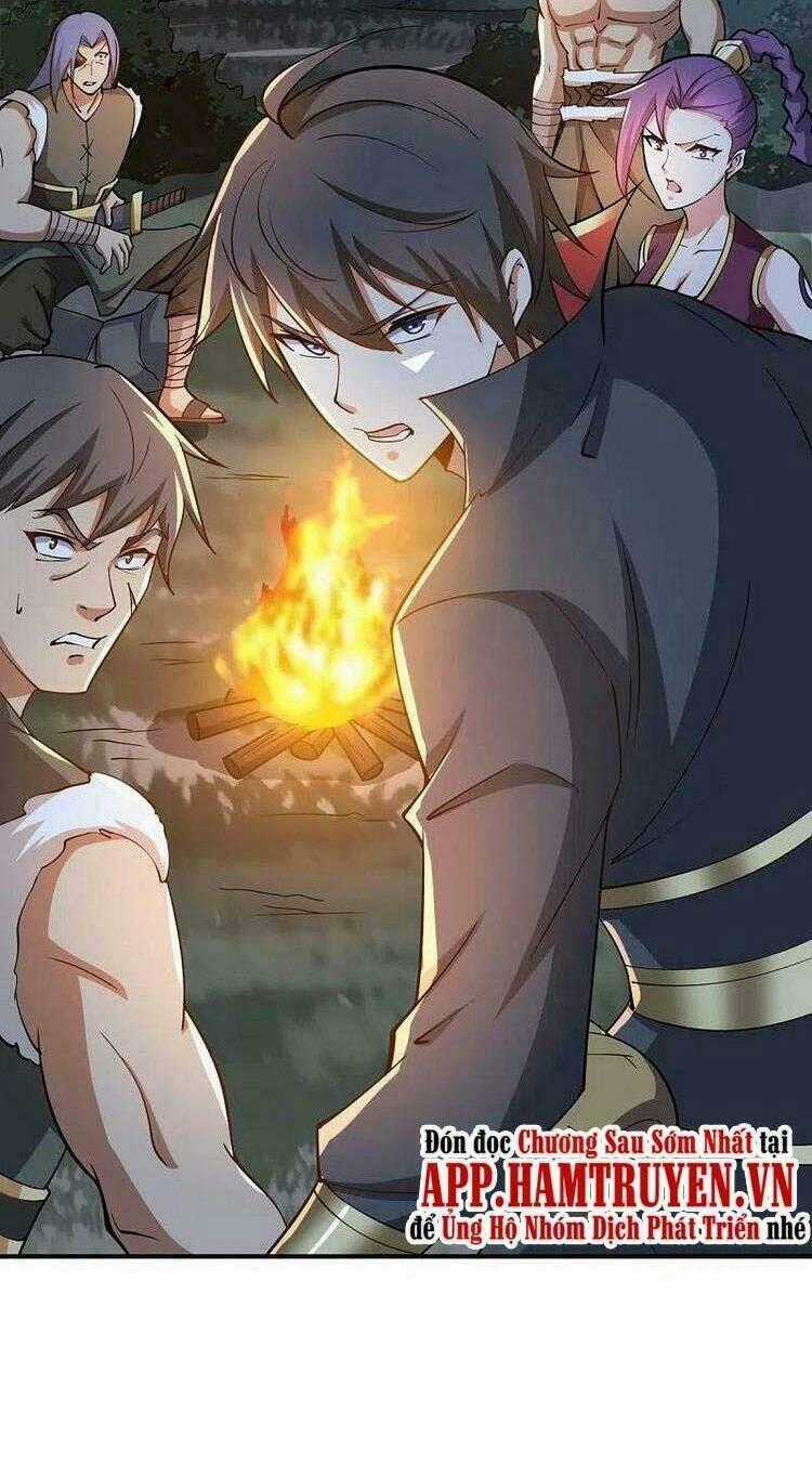 Nhất Kiếm Độc Tôn - Chapter 164 - Trang 36