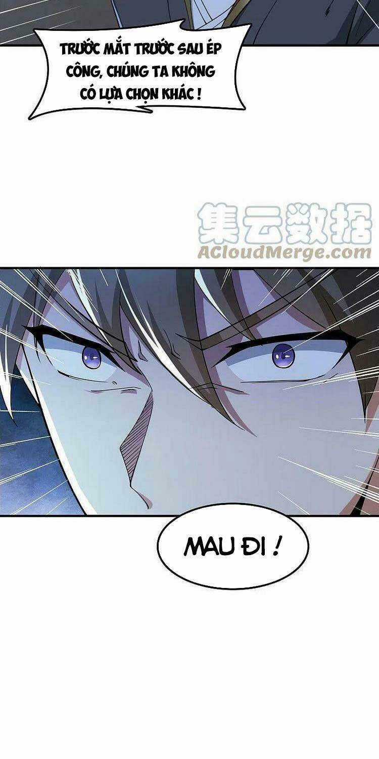 Nhất Kiếm Độc Tôn - Chapter 164 - Trang 5