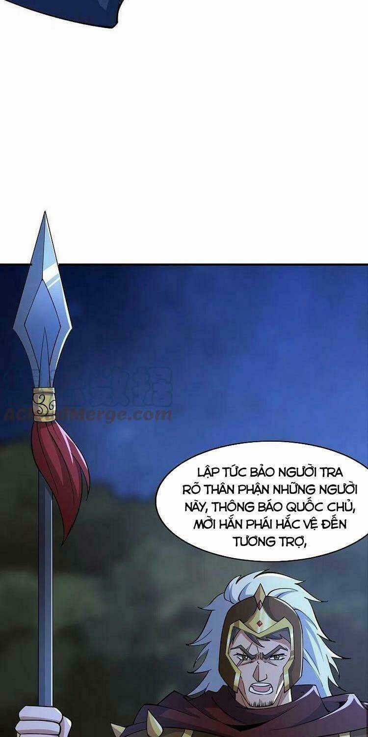 Nhất Kiếm Độc Tôn - Chapter 164 - Trang 9