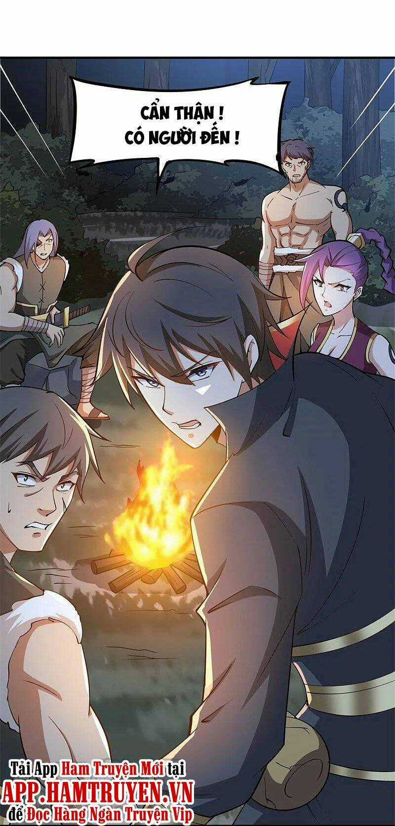 Nhất Kiếm Độc Tôn - Chapter 165 - Trang 1