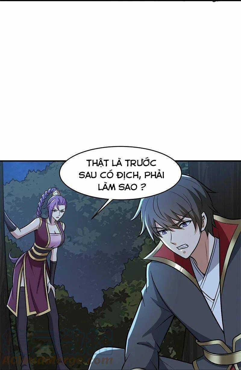 Nhất Kiếm Độc Tôn - Chapter 165 - Trang 11