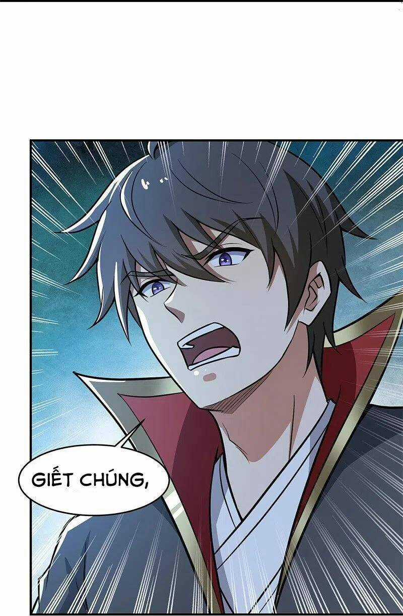 Nhất Kiếm Độc Tôn - Chapter 165 - Trang 12