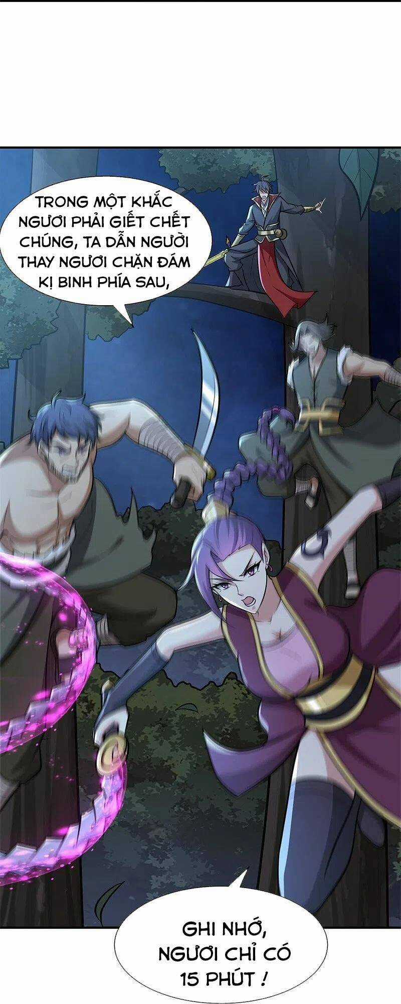 Nhất Kiếm Độc Tôn - Chapter 165 - Trang 14