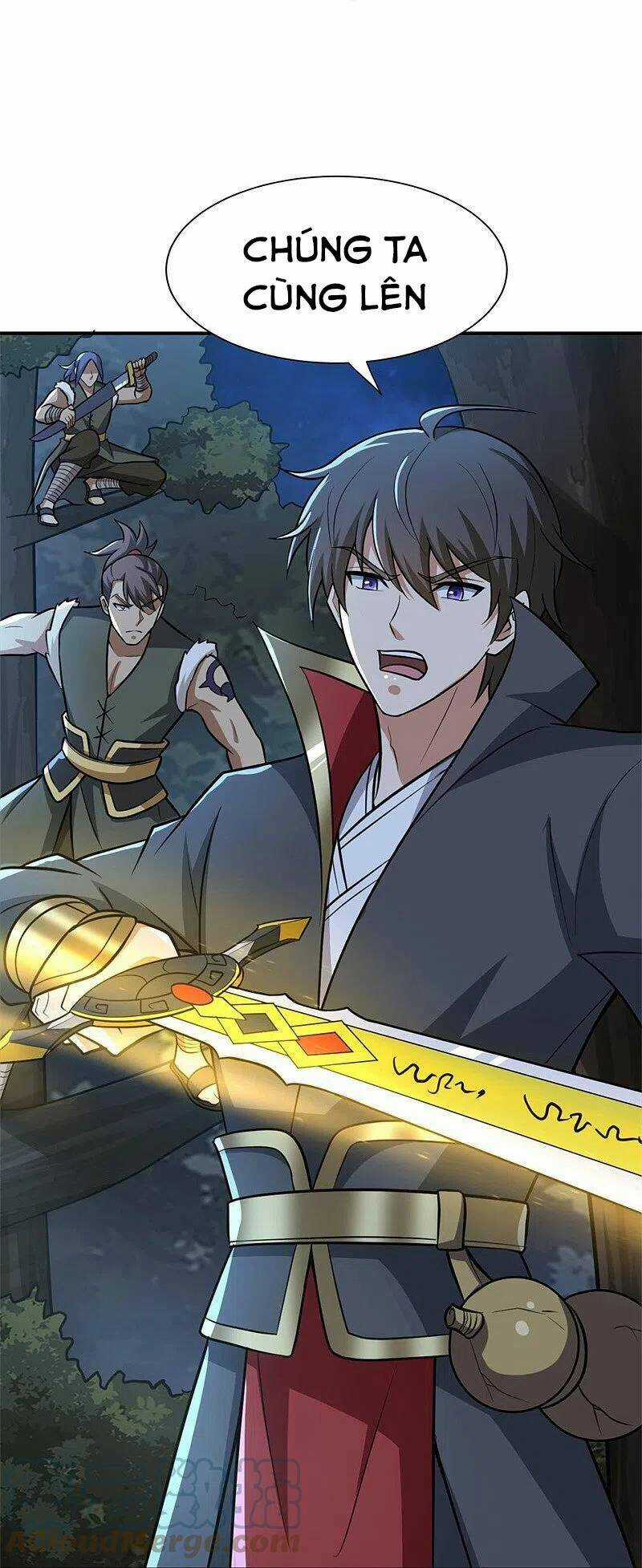 Nhất Kiếm Độc Tôn - Chapter 165 - Trang 15