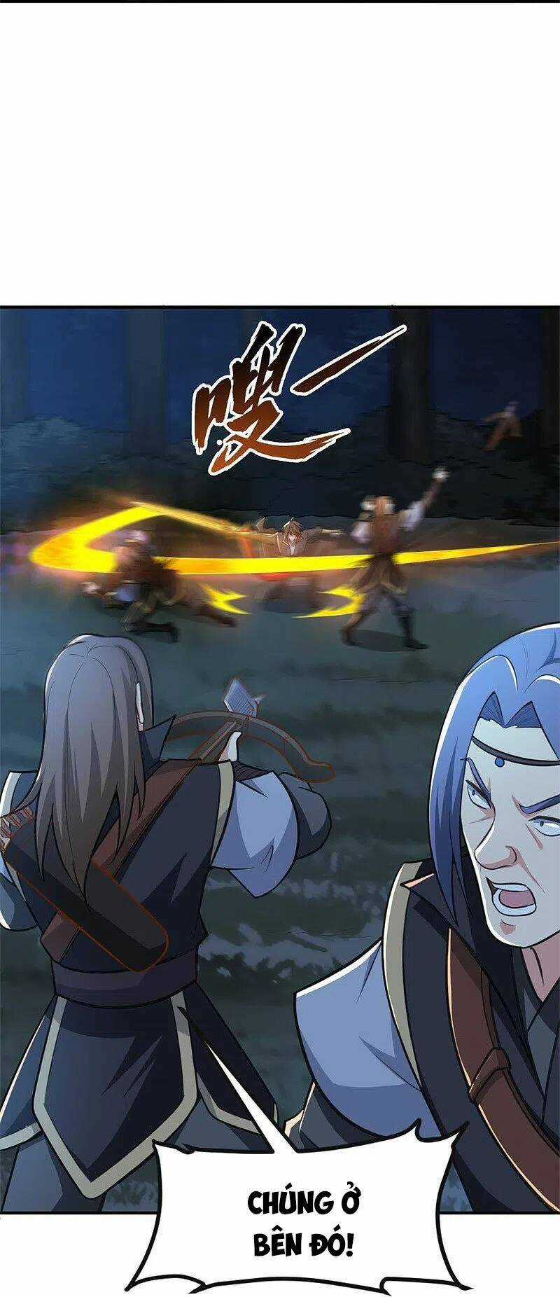 Nhất Kiếm Độc Tôn - Chapter 165 - Trang 16