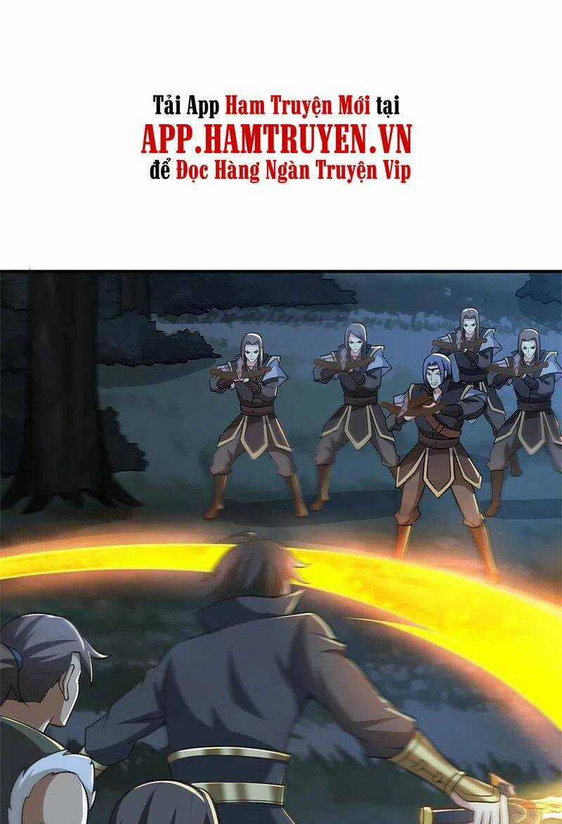 Nhất Kiếm Độc Tôn - Chapter 165 - Trang 17