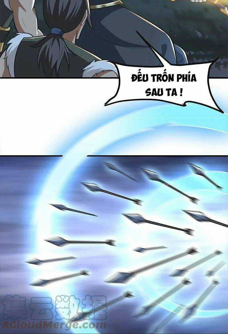 Nhất Kiếm Độc Tôn - Chapter 165 - Trang 18