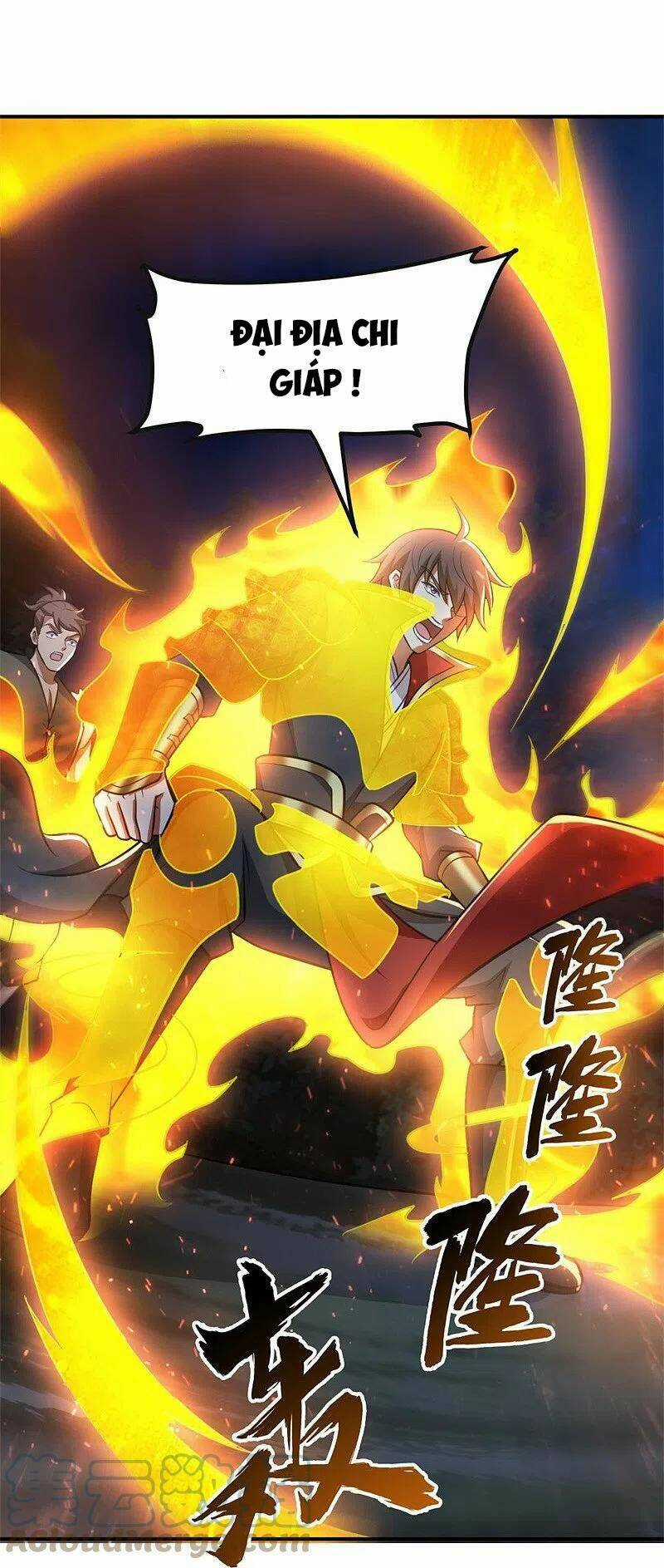 Nhất Kiếm Độc Tôn - Chapter 165 - Trang 20