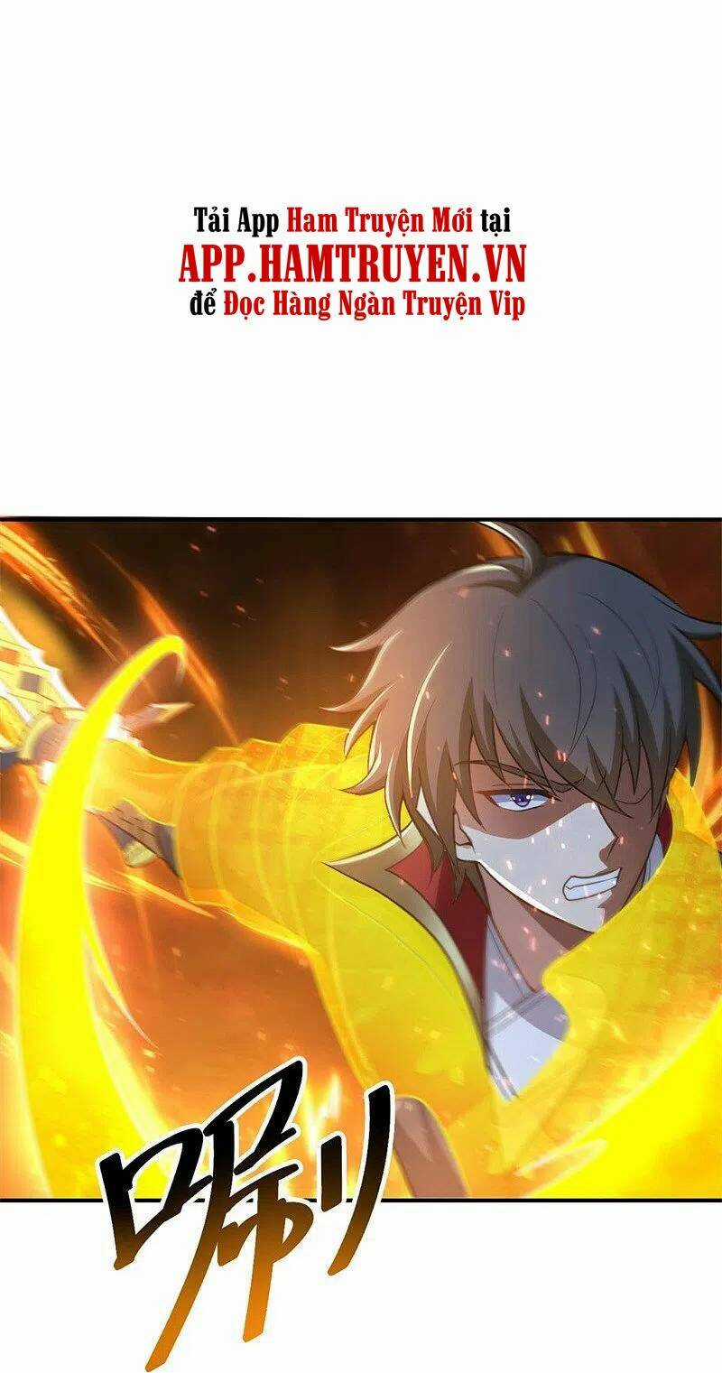 Nhất Kiếm Độc Tôn - Chapter 165 - Trang 21