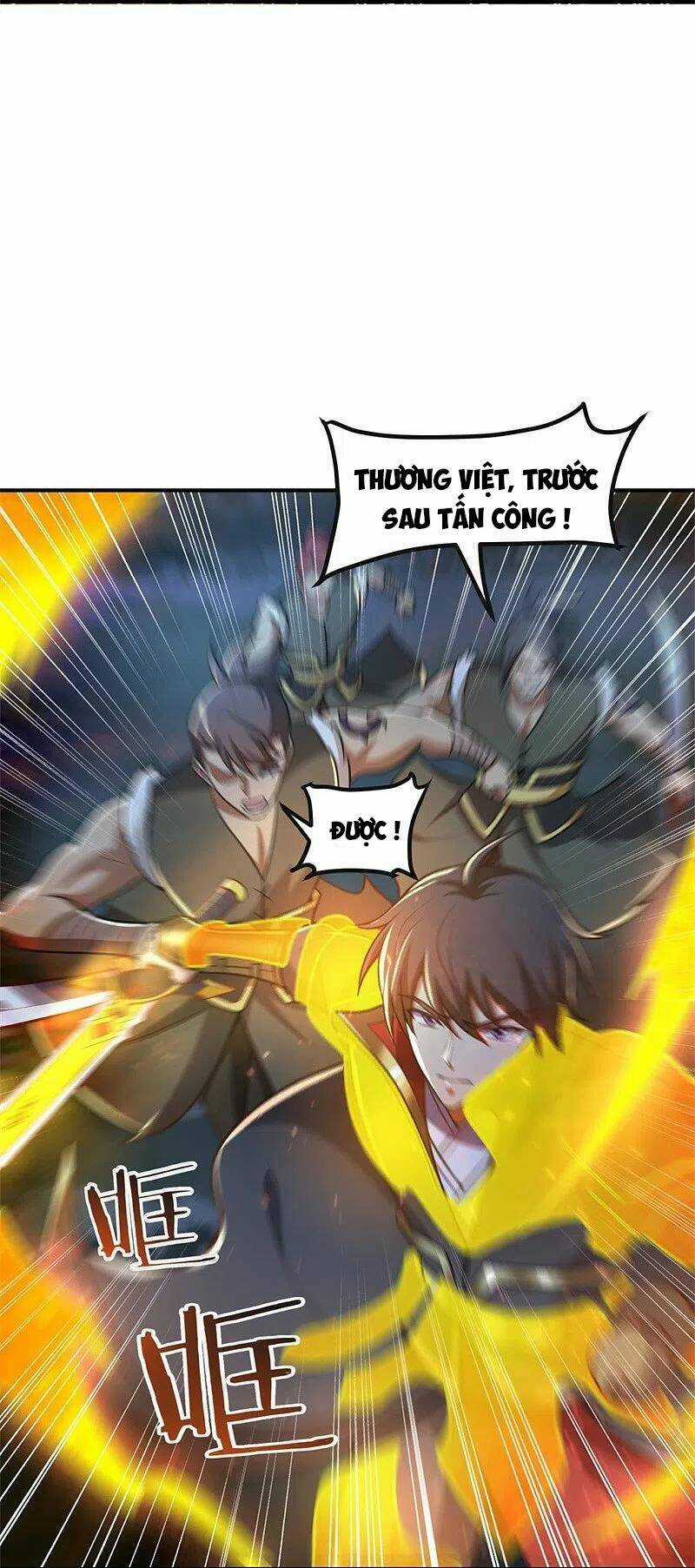 Nhất Kiếm Độc Tôn - Chapter 165 - Trang 24